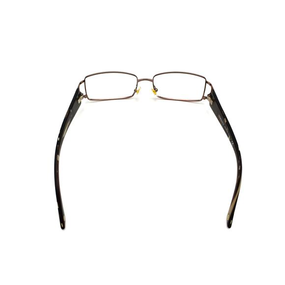 Versace MOD 1163-B 1013 52-16-130mm Eyeglasses FRAMES ONLY -GOOD CONDITION -READ - Picture 9 of 10